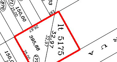 Casa inacabada em São Carlos/SP com terreno de 150m²