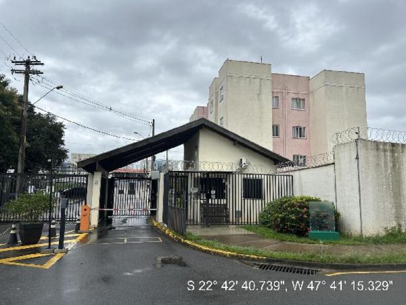 Apartamento 2 Quartos em Piracicaba/SP com 52,14m²