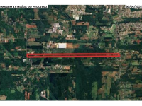 Sítio com 12,72 ha em Aceguá, Bagé/RS