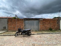 Casa com 2 quartos, 2 banheiros e 1 vaga de garagem