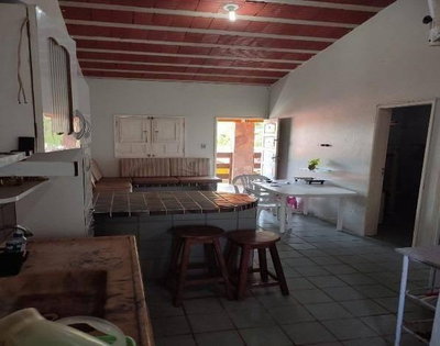Apartamento 52m² com 2 Quartos Frente ao Mar em Ilha de Itamaracá