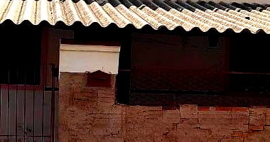 Casa Térrea com 2 Quartos em Tupã/SP