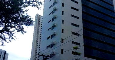 Sala Comercial em Boa Viagem, Recife - 31 m²