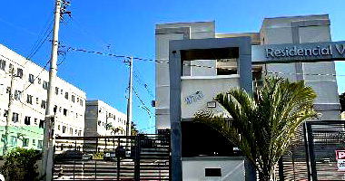 Apartamento 2 Quartos com Garagem em Serra - Desocupado
