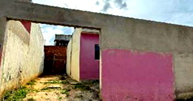 Casa em Chã de Alegria com 57,81m²