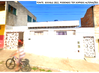 Parte Ideal 50% de Terreno com 2 Casas em Passos/MG
