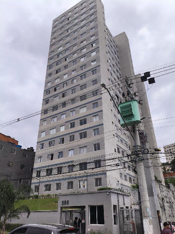 Apartamento 1 quarto, 1 banheiro, 34,97m² - Saúde/SP