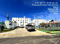 Apartamento com 2 quartos e 1 vaga em Salvador