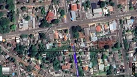 Terreno Urbano com Fração de Imóvel