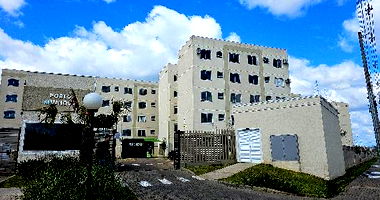 Apartamento 40,82m² em São Leopoldo/RS