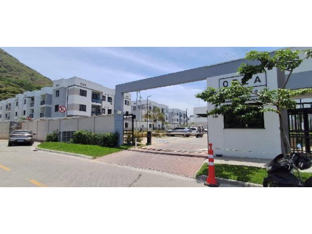 Apartamento com 2 quartos, 50 m², 1 vaga de garagem