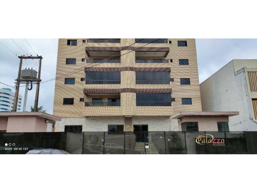 Apartamento de 107 m² com 2 vagas