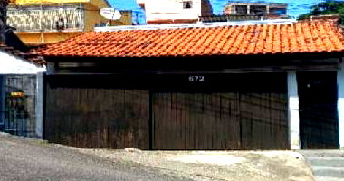 Casa com 1 Quarto em Neves, São Gonçalo