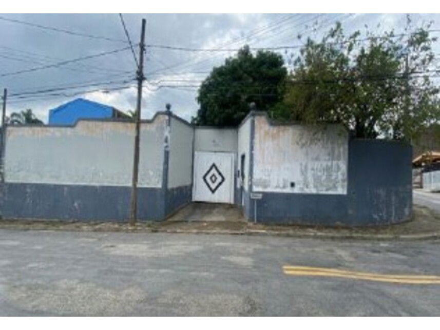 Casa com 409,63m² construídos em Votorantim