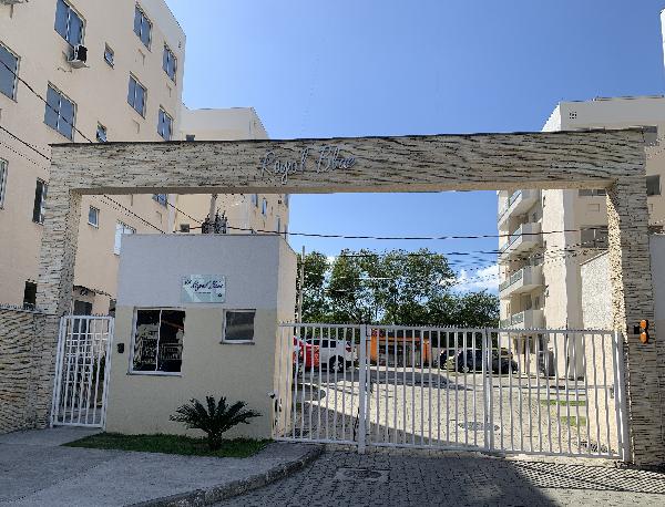 Apartamento com 2 quartos em Bangu, Rio de Janeiro
