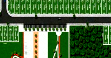 Terreno desocupado com 250m² em Jardim Botânico I, ótimo para investimento