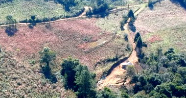 Lote Rural com Benfeitorias em Barros Cassal/RS