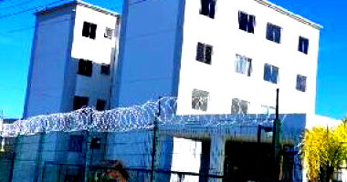 Apartamento 2 quartos, 40,53m² privativos, com área de serviço e banheiro