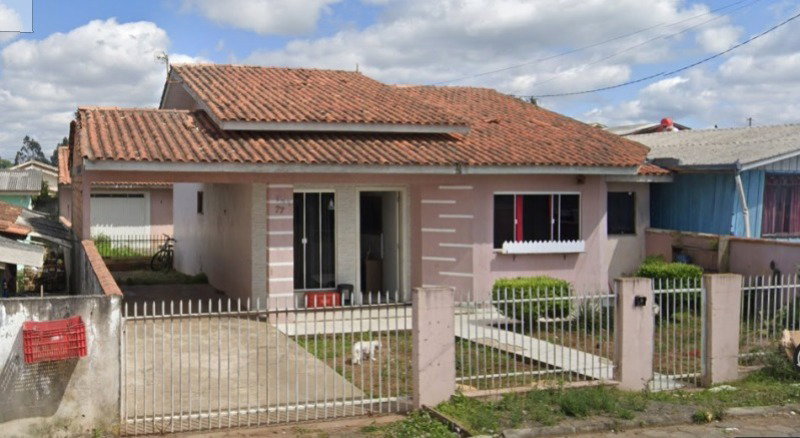 Casa em Curitibanos com 360m² de terreno e lance inicial atrativo
