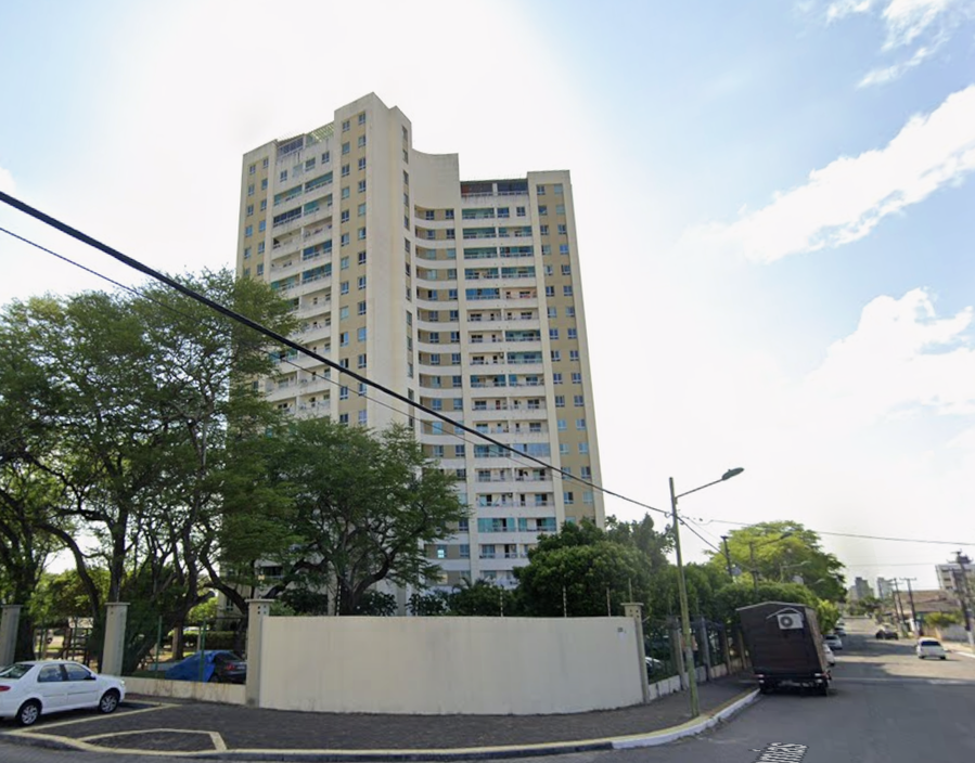 Apartamento 52,95m² - 1 Vaga -