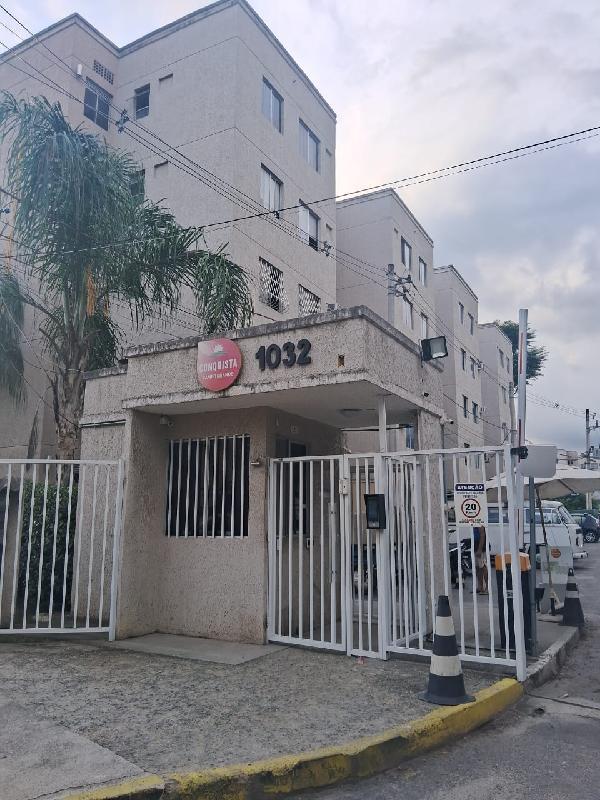 Apartamento 43m² com 1 quarto e 1 banheiro
