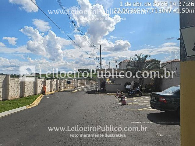 Apartamento 66m² com 2 Quartos e Vaga de Garagem