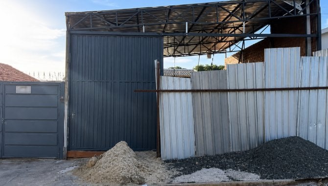 Casa Ocupada com 48m² em Matão/SP
