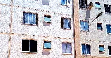 Apartamento em Valparaíso de Goiás com 2 quartos