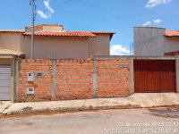 Casa com 2 quartos em Unaí/MG