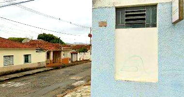 Terreno com 252m² em Itapecerica, lote 08, quadra 05