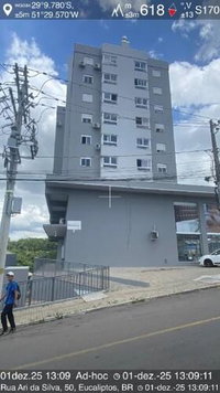 Apartamento com 2 Quartos em Bento Gonçalves/RS
