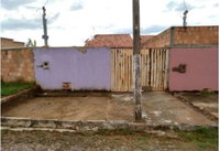 Casa residencial em Santo Antônio do Descoberto - GO com 1 lance