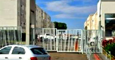 Apartamento com 2 quartos em Cambé/PR