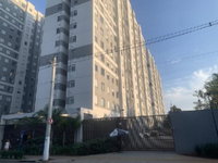 Apartamento com 1 quarto, 1 banheiro e 24,67 m² de área privativa