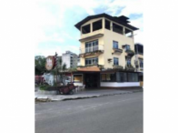 Apartamento triplex 2 pavimentos 99m² área construída sem garagem