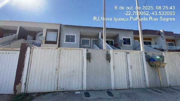 Casa com 2 quartos, 1 vaga de garagem, 53,80 m²