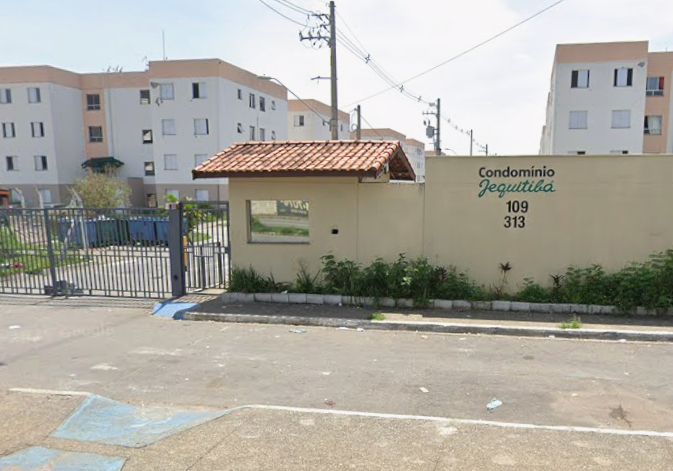 Apartamento com 49,96m² em Taubaté - Jardim Santa Teresa