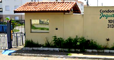 Apartamento com 49,96m² em Taubaté - Jardim Santa Teresa