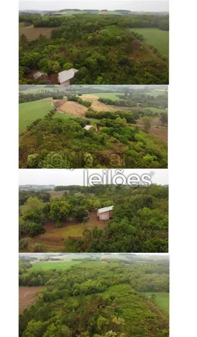 Área rural de 3 hectares para agricultura e pecuária