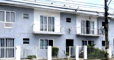 Apartamento com 1 quarto e 1 banheiro em Balneário Camboriú