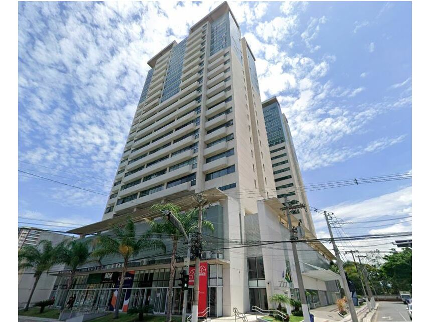 Apartamento com 1 vaga, 70,72m², ideal para investimento