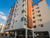 Apartamento 2 Quartos com Suíte em Recife