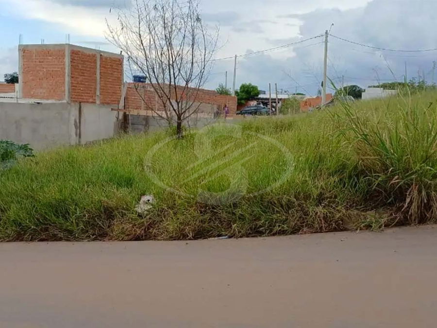 Terreno de 254 m² no Jardim das Flores em Hortolândia/SP