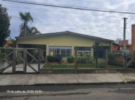 Casa com 191m² em terreno de 312m², alugada