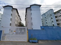 Apartamento 49,75m² em São Vicente/SP - Leilão Judicial