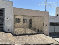 Casa em Formiga/MG com 2 quartos e 69,73m² de área construída