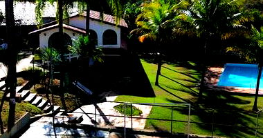 Hotel Cipó Veraneio com 36 apartamentos e acesso exclusivo ao Rio Cipó