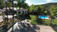 Hotel Cipó Veraneio com 36 apartamentos e acesso exclusivo ao Rio Cipó