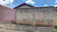 Casa com 2 quartos, 40,83m², terreno 200m², desocupada