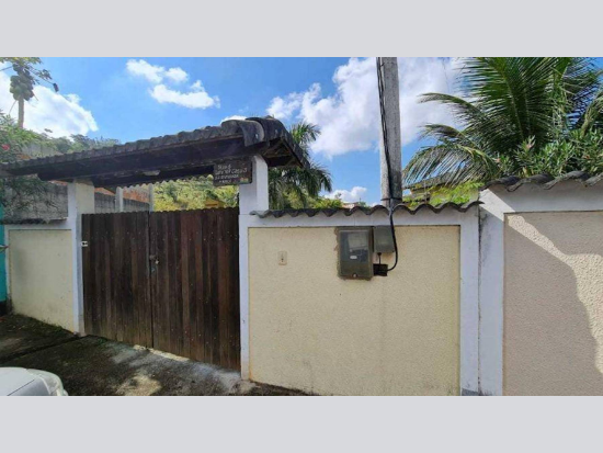 Casa com 1 vaga em condomínio - 56,1m²